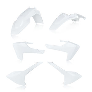 Acerbis Plastic <b>Kit</b> for Husqvarna Motorcycle Fairing - Product Image 1
