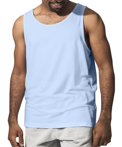 Camiseta sin Mangas con Capucha Casual para Hombre, Ecológica y de Alta Calidad, 100% Algodón, Estampado de Leopardo, Impresión Frontal Personalizada, Venta al Por Mayor - Product Image 6