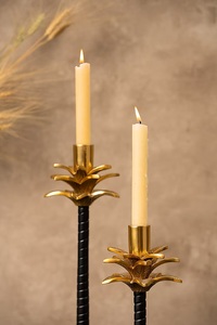Garden Decorative Metal T Light <b>Candle</b> <b>Holder</b> in Silver Finished Weddings Decoration Modern <b>Candle</b> Pillar <b>Holder</b> at Wholesale - Product Image 6