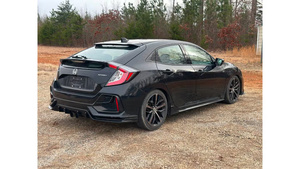 Honda Civic Sport Hatchback 2021, manuelle, en excellent état - Product Image 5