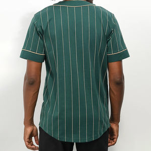 Maillot de baseball unisexe le plus vendu - Couleur personnalisable, logo, impression par sublimation numérique, séchage rapide, respirant, 100% taille plus - Product Image 4