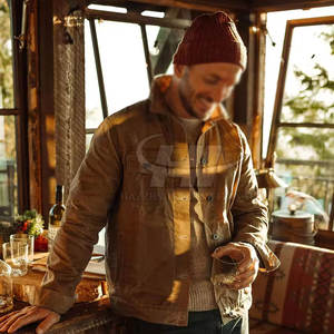 Gorros de lana 100% para invierno, hechos con la mejor tela, gorros más vendidos en oferta. - Product Image 5