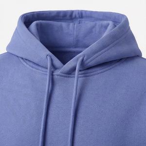 Sudadera con capucha extragrande personalizada y elegante para hombre, diseño vintage lavado con bolsillo frontal, cómoda sudadera con capucha personalizada para invierno. - Product Image 4