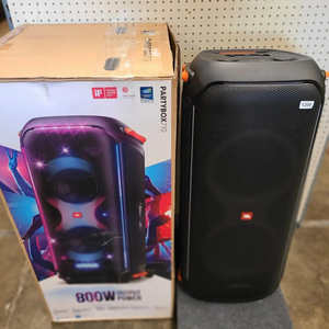 Meilleures ventes - Enceinte portable JBL Partybox 710 - Noir (Boîte ouverte, Neuf) - Product Image 3