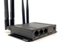 Router Mobil Industri MAXCOMM M-120 4G LTE Terlaris dengan WIFI dan Pelacakan GPS Mudah Dibawa