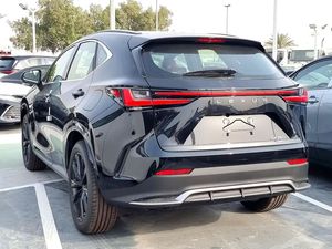 New 2026 Lex us NX Series NX 350 Automatic transmission 5 Seater Horsepower 200 - 299 HP - Product Image 5