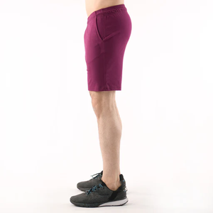 Pantalones Cortos Casuales para Hombre, Tejido Suave y Transpirable, Pantalones Cortos Casuales para Hombre para Verano, Pantalones Cortos Deportivos para Gimnasio, Ligeros y Ajustados - Product Image 2