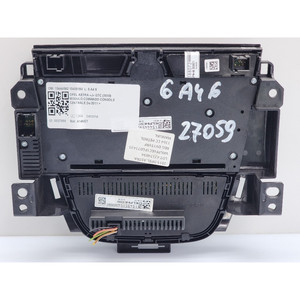 COMANDOS DE CONTROL REMOTO PARA RADIO OPEL Astra J GTC 13444592 A14NET (11>15) - Product Image 5