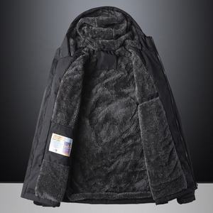 Chaqueta polar de invierno para hombre - Product Image 4