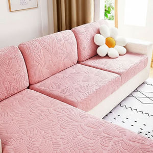 Factory Offers Hot Sale <b>Sofa</b> Slipcovers Retractable Breathable Seat Cushion <b>Cover</b> Made In Vietnam Manufacturer <b>For</b> Living Room - Product Image 5