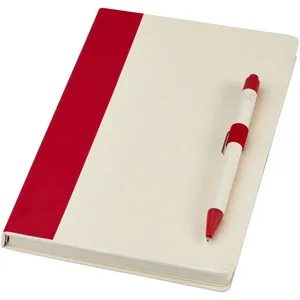Ensemble de blocs-notes promotionnels durables Dairy Dream A5, bloc-notes, gadgets - Product Image 4