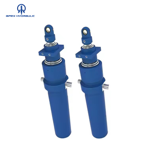 Yüksek basınç özel çift etkili hidrolik silindir anma 24 ila <span class=keywords><strong>32MPa</strong></span> - Product Image 3