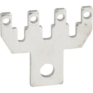 Per SCHNEIDER ELECTRIC LA9D40963 Collegamento a 4 poli per collegamento in parallelo dei contattori TeSys D LC1D40-D65 - Product Image 1