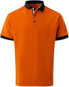 Algodón 100% de Alta Calidad al por Mayor para Camisas para Restaurantes y Hoteles, Patrón Liso, Tejido de Punto de Manga Larga, Logotipo Personalizado, Entrega Rápida - Product Image 2