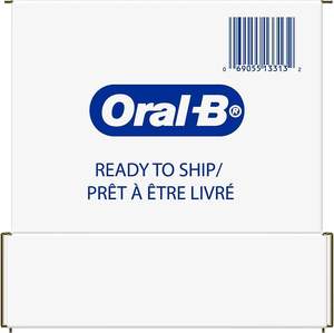 Cabezales de repuesto Oral-B 3D White para cepillo de dientes eléctrico Oral-B, paquete de 6 - Product Image 6