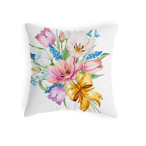 Indian Exporter Luxury Soft Cotton Cushion <b>Cover</b> Customized <b>Design</b> for Home, <b>Sofa</b> & Living Room Decoration - Product Image 6