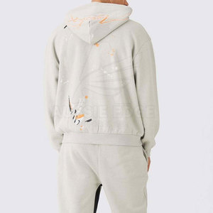 Chándal DTG de la Mejor Calidad, Diferentes Estilos, Chándal DTG Hecho a Medida, Precio Económico, Ropa de Invierno, Chándal DTG - Product Image 2