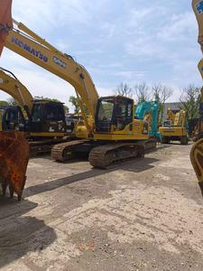 Excavateur hydraulique sur chenilles KOMATSU PC200-8N1 utilisé 20 tonnes Offre Spéciale pelleteuses d'occasion de haute qualité en stock à vendre - Product Image 2