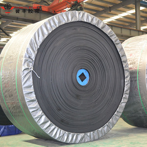 <span class=keywords><strong>Quarry</strong></span> heng endüstriyel kullanım için ep250 isıya dayanıklı düz kumaş konveyör bant ocağı - Product Image 1