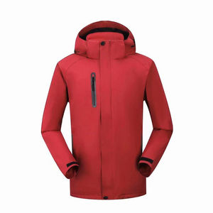 Vestes coupe-vent de sport pour hommes haut de haute qualité pour vêtements d'hiver 2025 nouveau Design hommes coupe-vent veste - Product Image 1