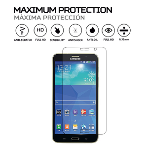 Protecteur d'écran antichoc pour Samsung Galaxy Tab Q - Product Image 2