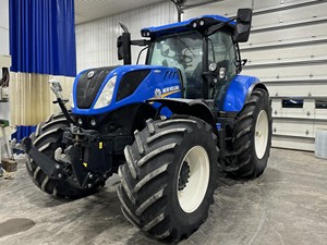 2019 Nuevo Tractor Hollan T7.270 - Product Image 2
