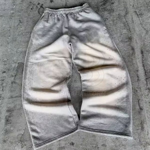 Pantalons pour hommes nouveau style personnalisé Streetwear Rhinestone pantalon pour hommes - Product Image 2