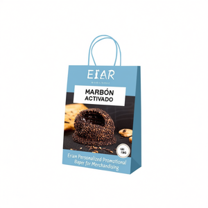 Sacchetti di Carta Personalizzati Erian per Merchandising Promozionale - Product Image 2
