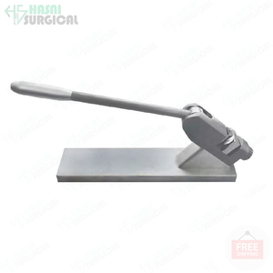 Presse à plier orthopédique de haute qualité en acier inoxydable allemand prix d'usine en gros haut de nos produits - Product Image 6