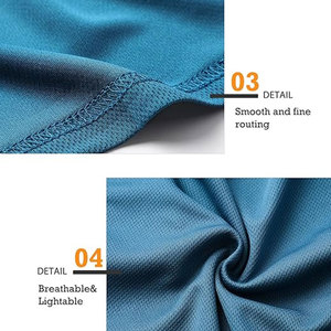 Top Trending Men Fitness Short alta calidad peso ligero antiarrugas color sólido cómodo logotipo personalizado/pantalones cortos de color para hombres - Product Image 6