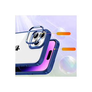 Netzy Flora Series 5G เคสซิลิโคนเหลวพรีเมี่ยมสำหรับ iPhone 14 PRO MAX ฝาหลังกันกระแทกสุดหรู - Product Image 2