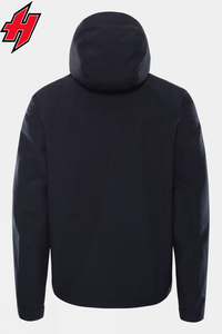 Vestes pour hommes en toile imperméable unisexe, logo personnalisé, grande taille XL, couleur unie, vêtements d'hiver légers et décontractés - Product Image 6