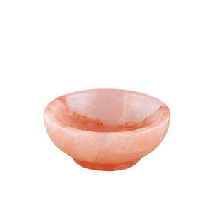 Plato de sal del Himalaya Rosa Natural 100% para servir a la parrilla, comida gourmet rica en minerales, producto artesanal hecho a mano - Product Image 3