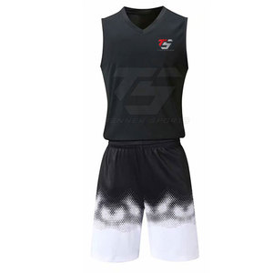 Vêtements de sport d'extérieur en polyester de haute qualité, meilleur design, uniforme de basket-ball personnalisé - Product Image 1