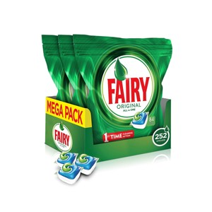 Precio barato para Platino, gel ecológico, detergente para lavavajillas, aroma a limón, 37/45 Uds. - Product Image 4