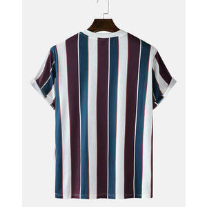 Moda de hombre-Camisetas de microfibra ligeras de gran tamaño Diseño de máxima comodidad - Product Image 2