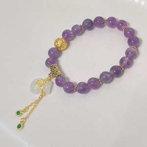 2026DIY <b>Bead</b> Beaded <b>Bracelets</b> Trendy Tassel Pattern Perfect Gift <b>for</b> Him/Her - Product Image 2