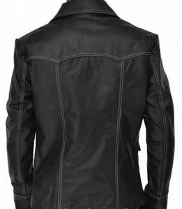 100% peau de vache naturelle homme en cuir véritable manteau femmes veste en cuir extérieur homme vêtements automne printemps cuir femmes vestes - Product Image 6