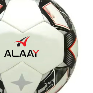 Alaay Sports Hybrid MASTER GRAIN Best Quality <b>Football</b> 32 Panels Soccer Ball Available In All Sizes - Product Image 3