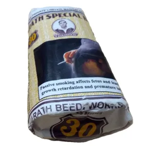 30 Number Brand Indian Beedies Packaging Paper