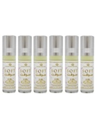 Perfume Oil SOFT de AL REHAB 6ML Original Dubai Arabic Essential Oil Sin alcohol para mujeres