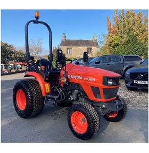 Tractor Utilitario Compacto Kubota EK1 261, Motor Diésel de 26 HP, 4x4, Maquinaria Agrícola Pequeña para Huertos y Granjas, Venta al Por Mayor - Product Image 4