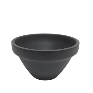 Cuenco redondo de madera para servir arroz con forro, cuenco artesanal Natural para frutas y sopa, cuenco de arroz elegante personalizado - Product Image 2