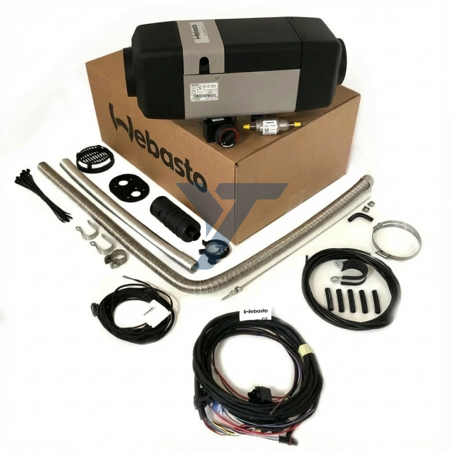 Webasto Air Top Evo 55 12V 5.5KW Diesel Air Heater | 4111389A-9028025A | 2 Years Warranty