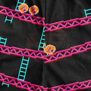 Pantalones Cortos Deportivos de Malla para Hombre, Estilo Casual, Secado Rápido, para Entrenamiento, Running, Gimnasio, 2025 - Product Image 6