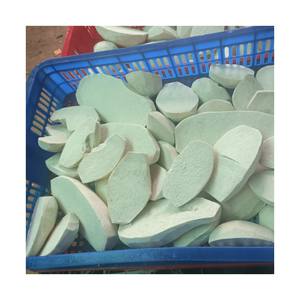 Taro Congelé de Haute Qualité, Racines de Taro Biologiques en Cubes, Morceaux et Tranches, Achat en Gros, Processus LQF, Production au Vietnam - Product Image 1