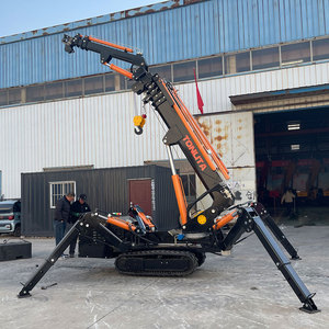 Grue de camionnette à bras télescopique à meilleur prix Spider Crane en stock à vendre - Product Image 4