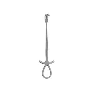 Retractor Murphy ajustable para mejorar el control y la seguridad durante procedimientos quirúrgicos complejos - Product Image 1