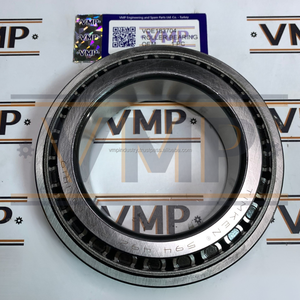 ตลับลูกปืน VOE 183704 สำหรับรถตักล้อยางวอลโว่ รถบรรทุกแบบประกบร่วม ยี่ห้อ OEM อะไหล่เครื่องจักรก่อสร้างคุณภาพสูง - Product Image 4