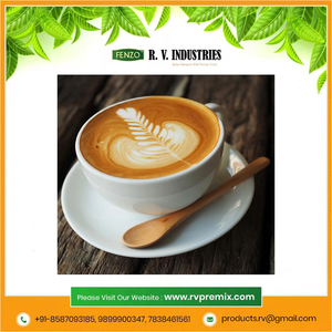 Café Instantáneo en Polvo Sabor Cappuccino Sin Azúcar Fenzo al por Mayor, Grado Superior, Sabor Cremoso y Suave, Empacado en Bolsa - Product Image 6